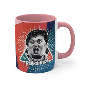 DARKSIDED! - 11oz Accent Mug (Australian Printed)