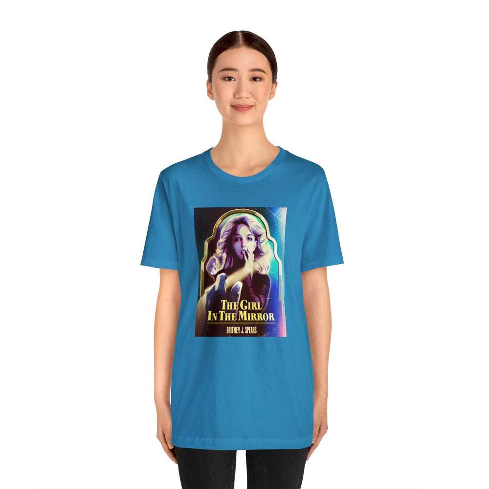 The Girl In The Mirror - Unisex Jersey Short Sleeve Tee