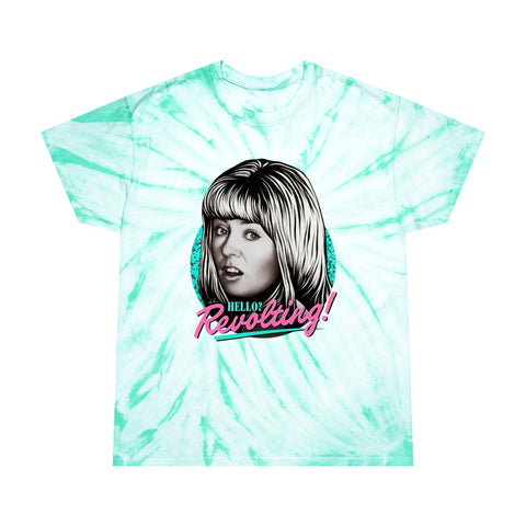 HELLO? REVOLTING! - Tie-Dye Tee, Cyclone