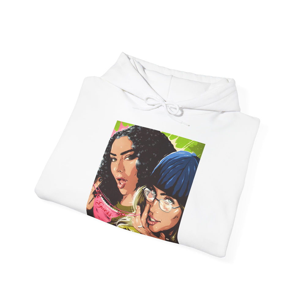 GUESS [Australian-Printed] - Unisex Heavy Blend™ Hooded Sweatshirt