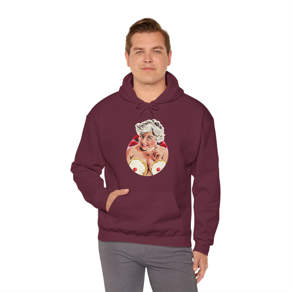 MIRIAM [US-Printed] - Unisex Heavy Blend™ Hooded Sweatshirt