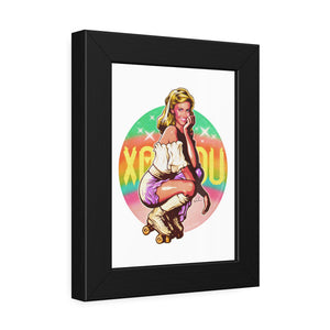 XANADU - Framed Paper Posters