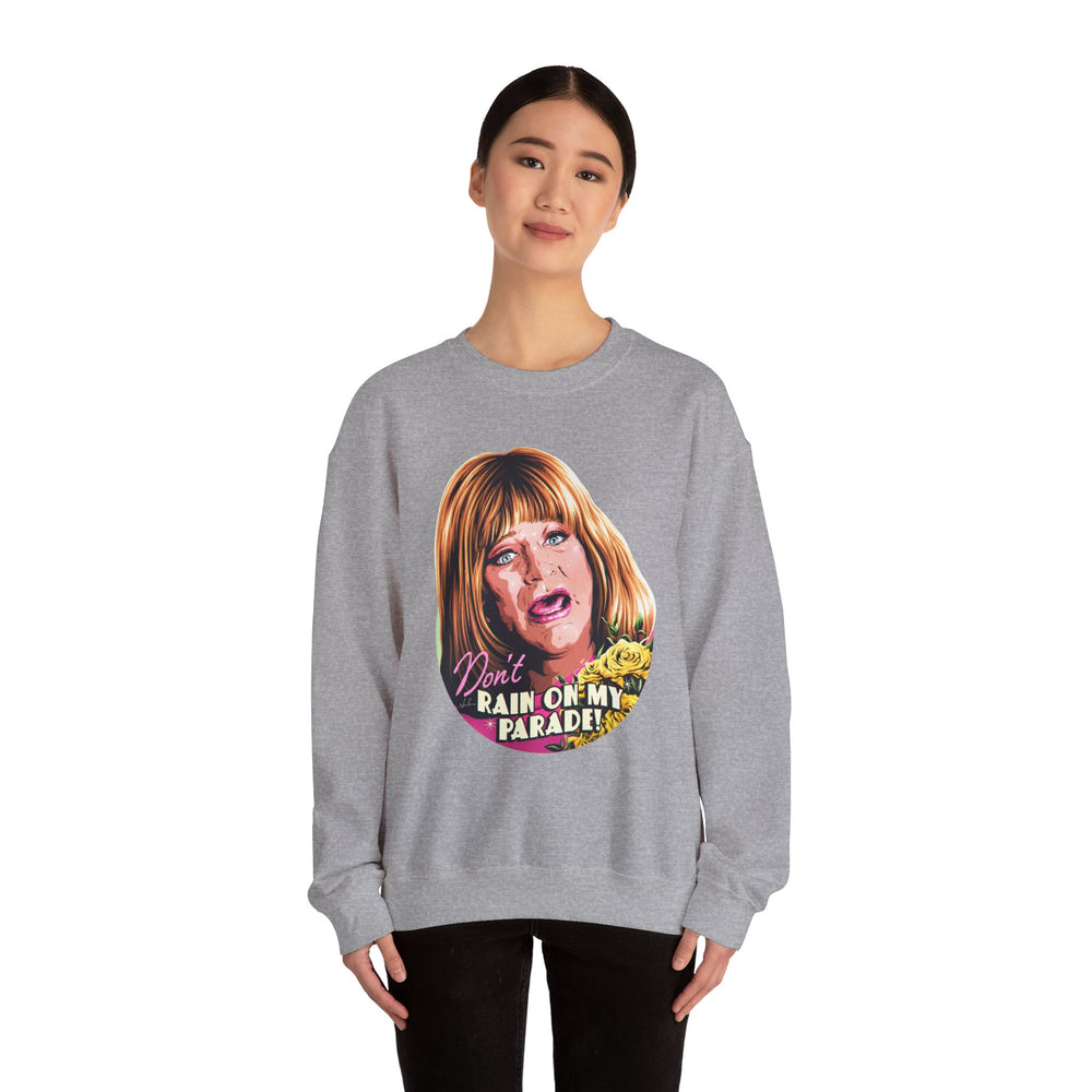 Don't Rain On My Parade! [UK-Printed] - Unisex Heavy Blend™ Crewneck Sweatshirt