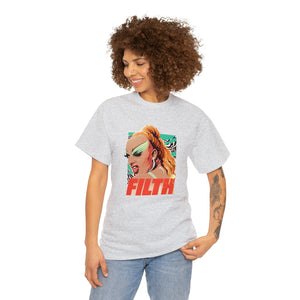 FILTH [Australian-Printed] - Unisex Heavy Cotton Tee