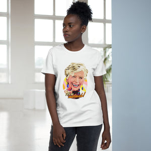 It's So Moreish! [Australian-Printed] - Women’s Maple Tee