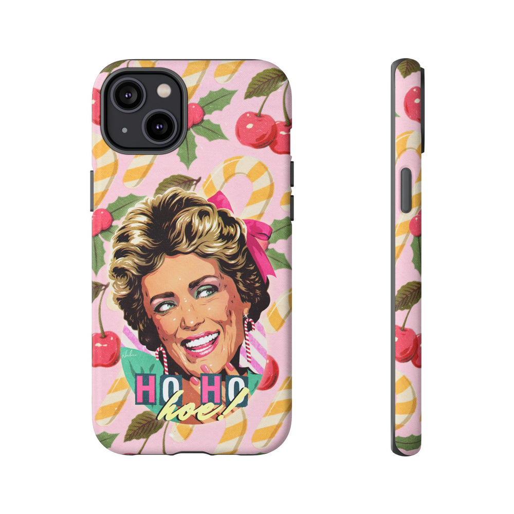 HO HO HOE! - Tough Cases