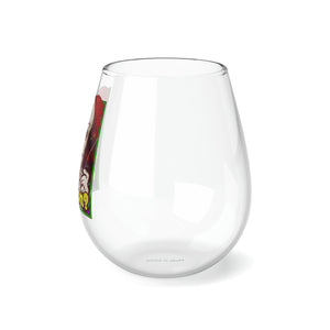 Would You Like A Balloon? - Stemless Glass, 11.75oz