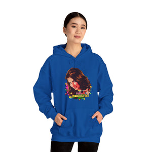 Feliz Microwahvey [US-Printed] - Unisex Heavy Blend™ Hooded Sweatshirt