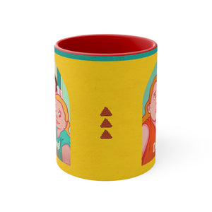 Desgosteng! - 11oz Accent Mug (Australian Printed)