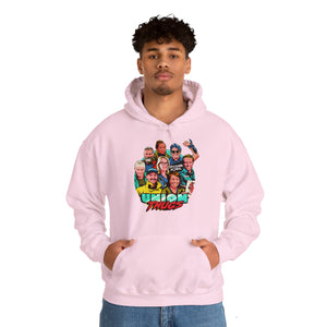 UNION THUGS [Australian-Printed] - Unisex Heavy Blend™ Hooded Sweatshirt