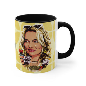 AMY REMEIKIS - 11oz Accent Mug (Australian Printed)