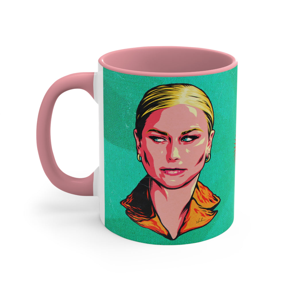 Grace Tame (Image Only) - 11oz Accent Mug [Australian Printed]