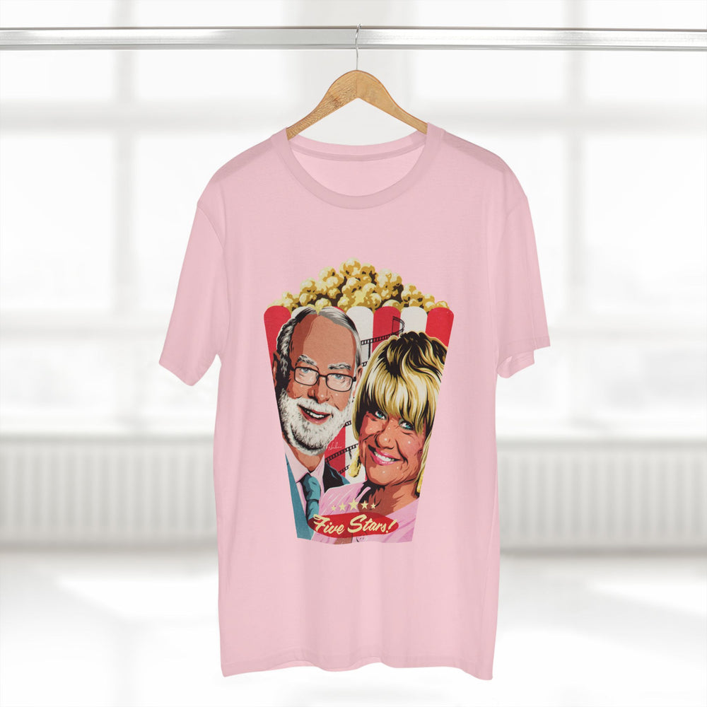 FIVE STARS! [Australian-Printed] Men's Staple Tee