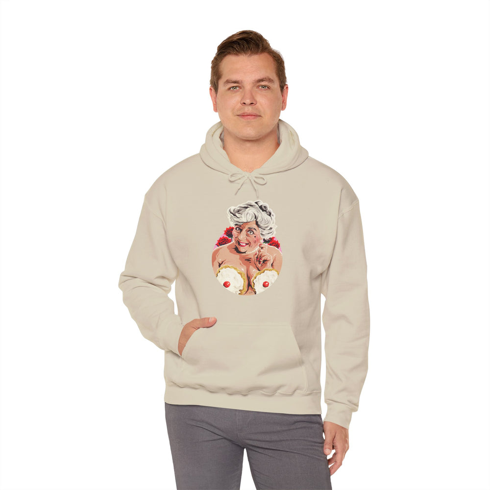 MIRIAM [US-Printed] - Unisex Heavy Blend™ Hooded Sweatshirt