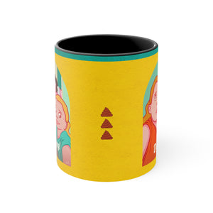 Desgosteng! - 11oz Accent Mug (Australian Printed)