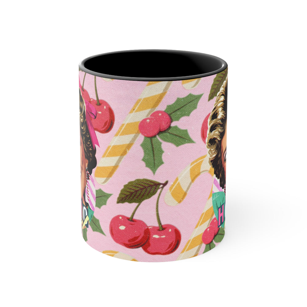 HO HO HOE! [Australian-Printed] - 11oz Accent Mug