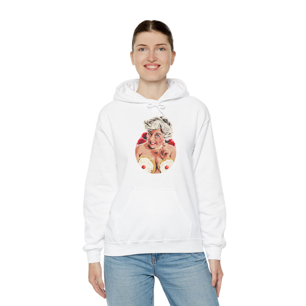 MIRIAM [US-Printed] - Unisex Heavy Blend™ Hooded Sweatshirt