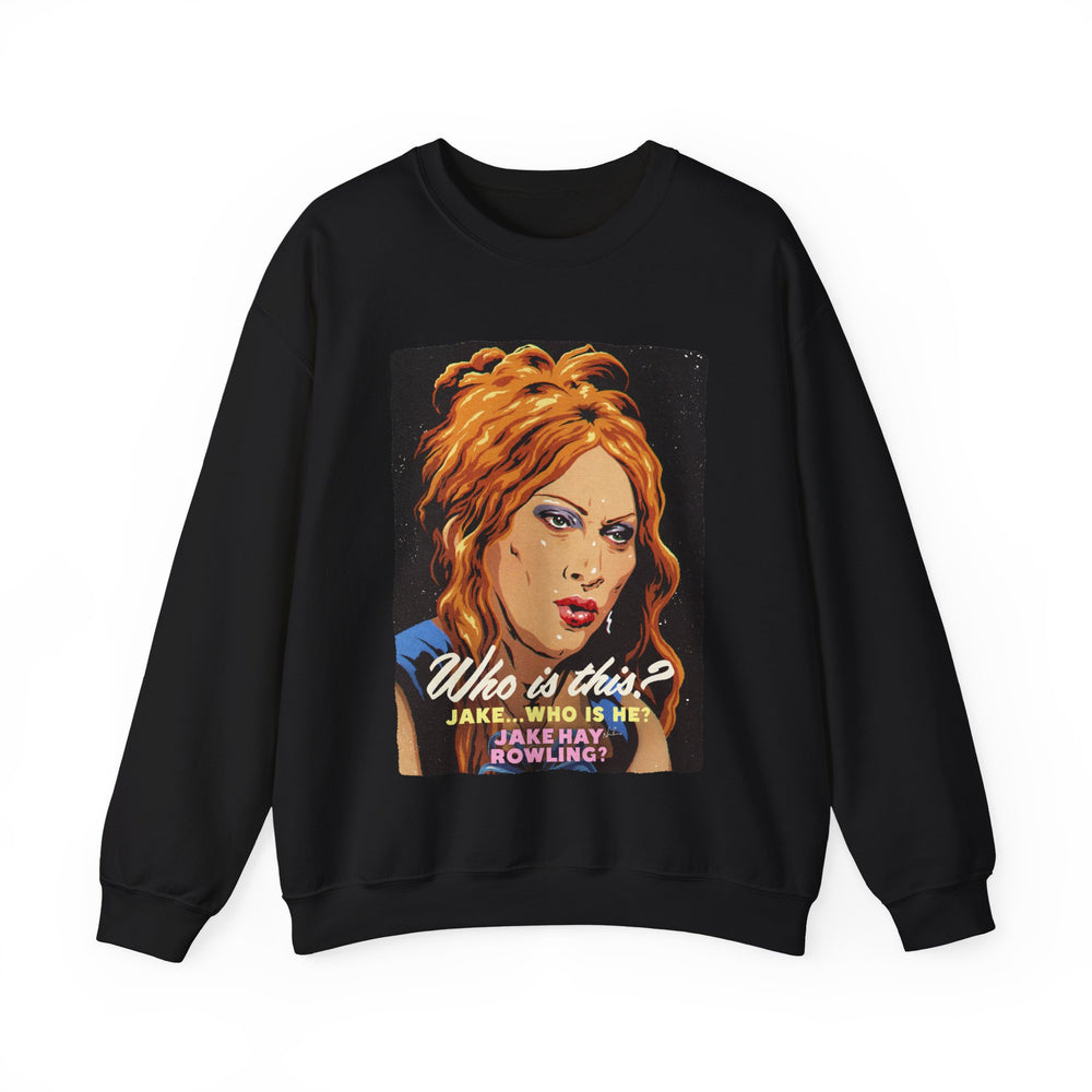 JAKE HAY ROWLING [US-Printed] - Unisex Heavy Blend™ Crewneck Sweatshirt