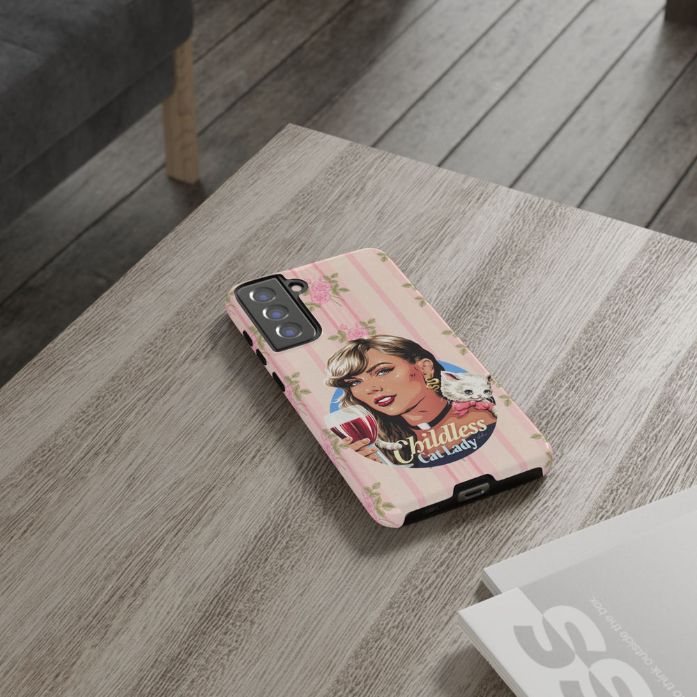 Childless Cat Lady - Tough Cases