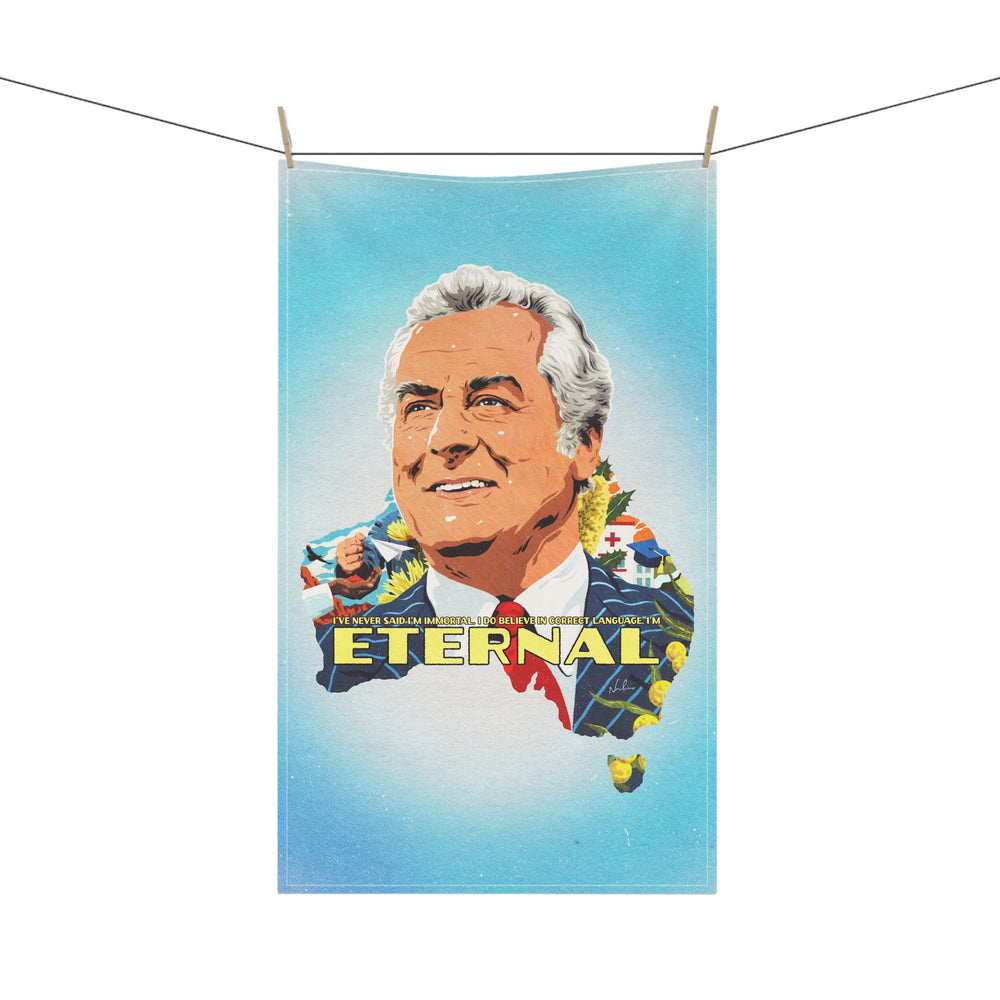 ETERNAL - Tea Towel