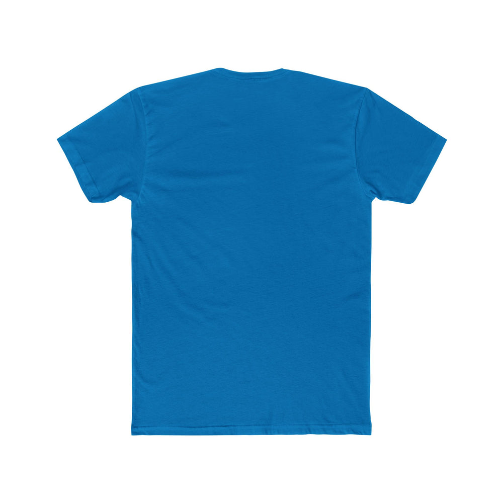 CHAPPELL [US-Printed] - Men's Cotton Crew Tee