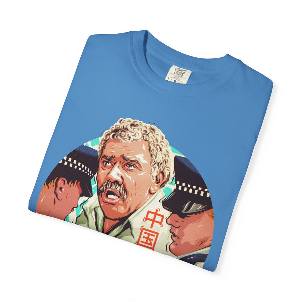 A SUCCULENT CHINESE MEAL [Australian-Printed] - Comfort Color 1717 Unisex tee