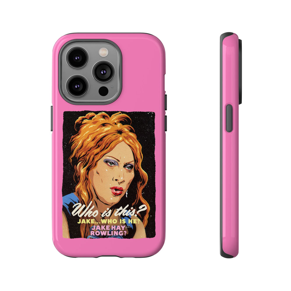 JAKE HAY ROWLING - Tough Cases