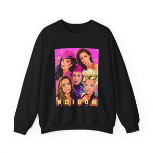 POISON [Australian-Printed] - Unisex Heavy Blend™ Crewneck Sweatshirt