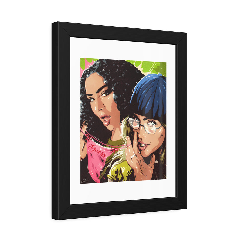 GUESS - Framed Paper Posters