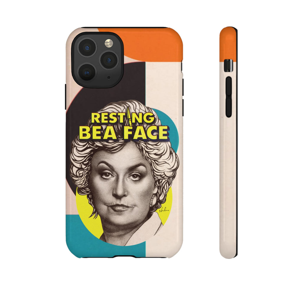 Resting Bea Face - Tough Cases