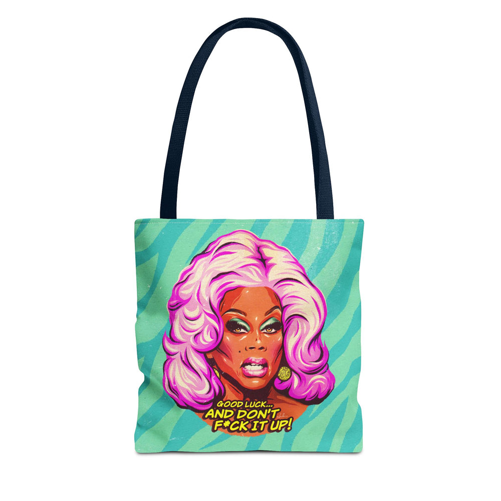 Good Luck... [US-Printed] - Tote Bag (AOP)