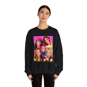 POISON [Australian-Printed] - Unisex Heavy Blend™ Crewneck Sweatshirt