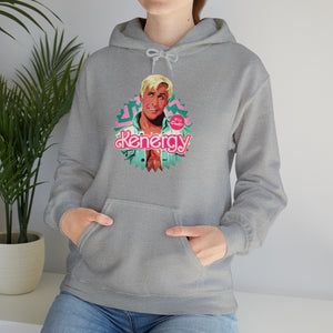 KENERGY [Australian-Printed] - Unisex Heavy Blend™ Hooded Sweatshirt