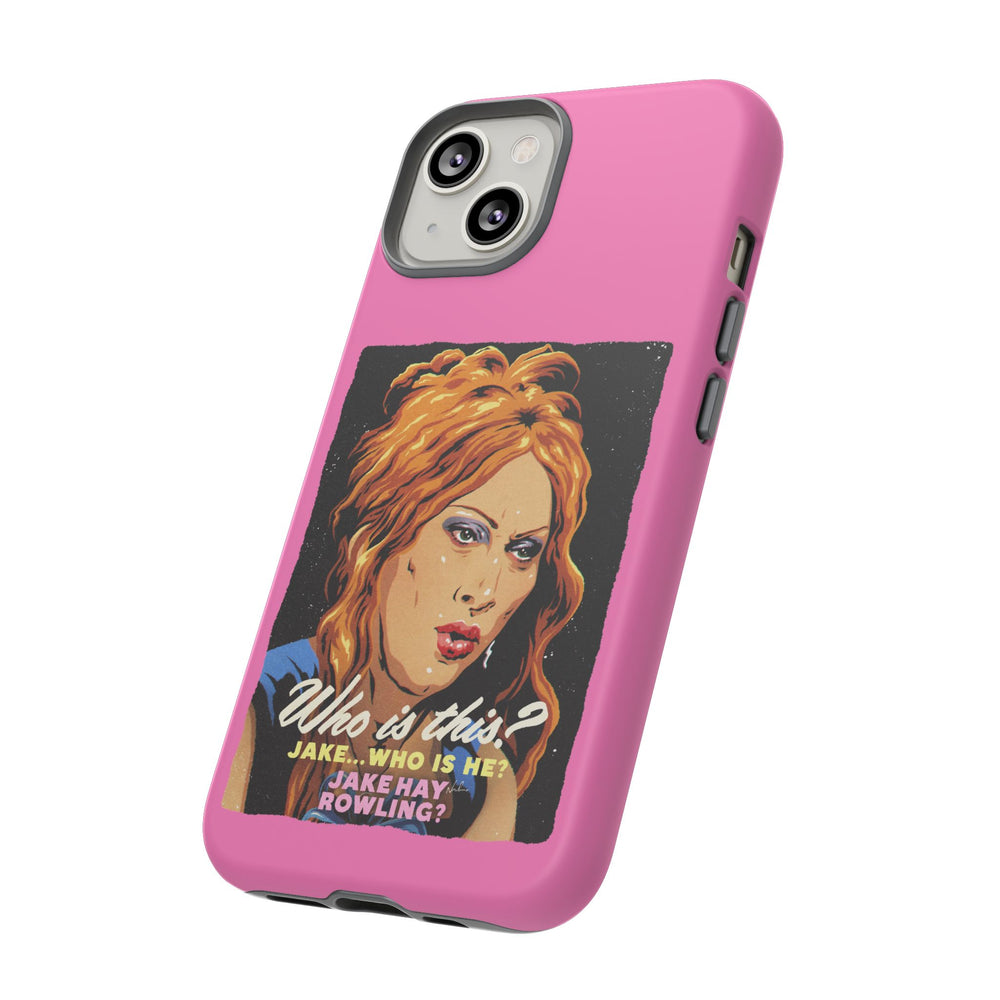 JAKE HAY ROWLING - Tough Cases