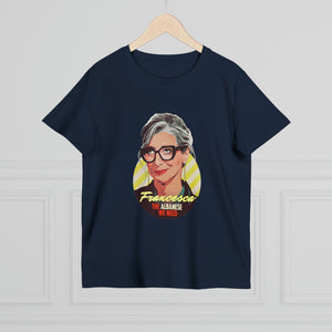 FRANCESCA ALBANESE [Australian-Printed] - Women’s Maple Tee