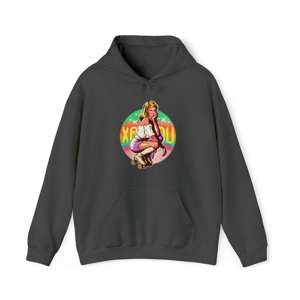 XANADU - Unisex Heavy Blend™ Hooded Sweatshirt