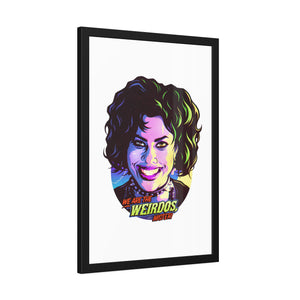 We Are The Weirdos, Mister! - Framed Paper Posters