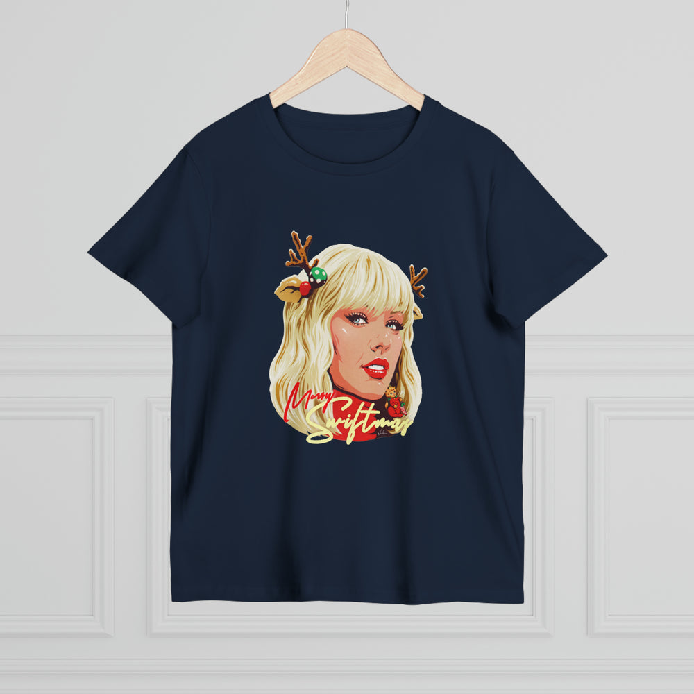 Merry Swiftmas [Australian-Printed] - Women’s Maple Tee