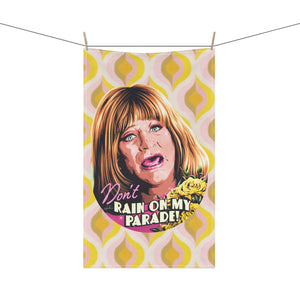 Don't Rain On My Parade! - Tea Towel