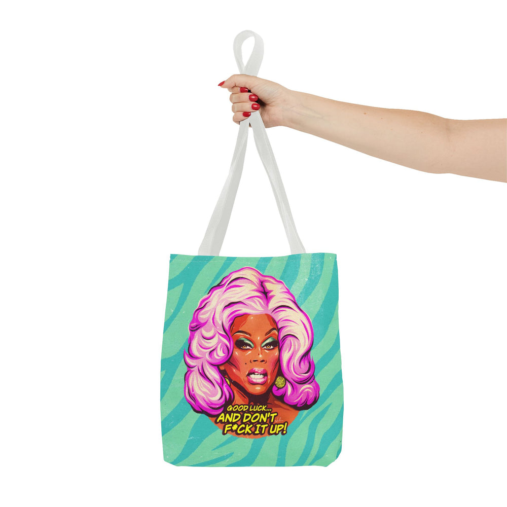 Good Luck... [US-Printed] - Tote Bag (AOP)