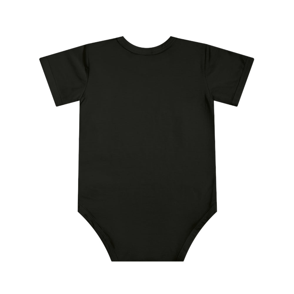 The Comrade Named Fran [Australian-Printed] - Baby Short Sleeve Bodysuit