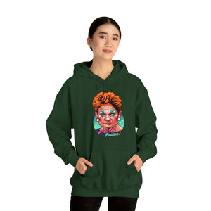 F*ck Off, Pauline! [Australian-Printed] - Unisex Heavy Blend™ Hooded Sweatshirt