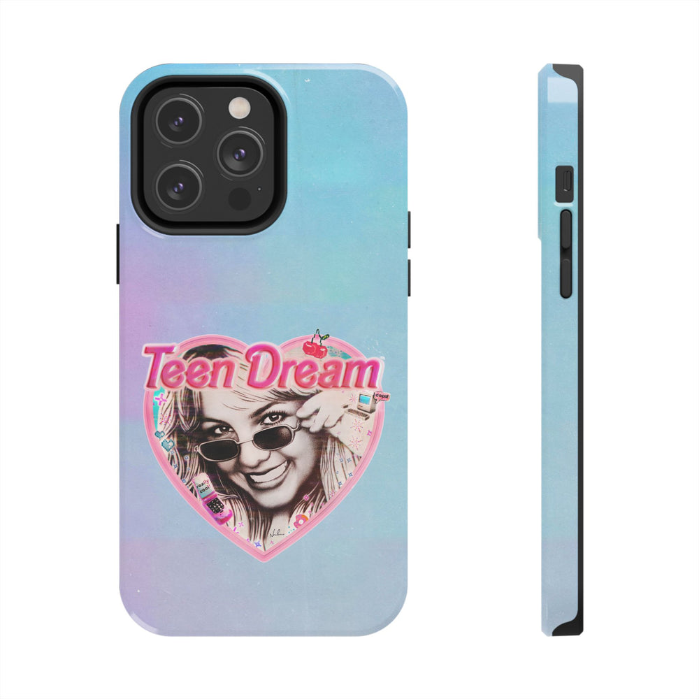 TEEN DREAM - Case Mate Tough Phone Cases