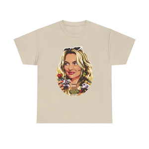 AMY - Website Version [Australian-Printed] - Unisex Heavy Cotton Tee