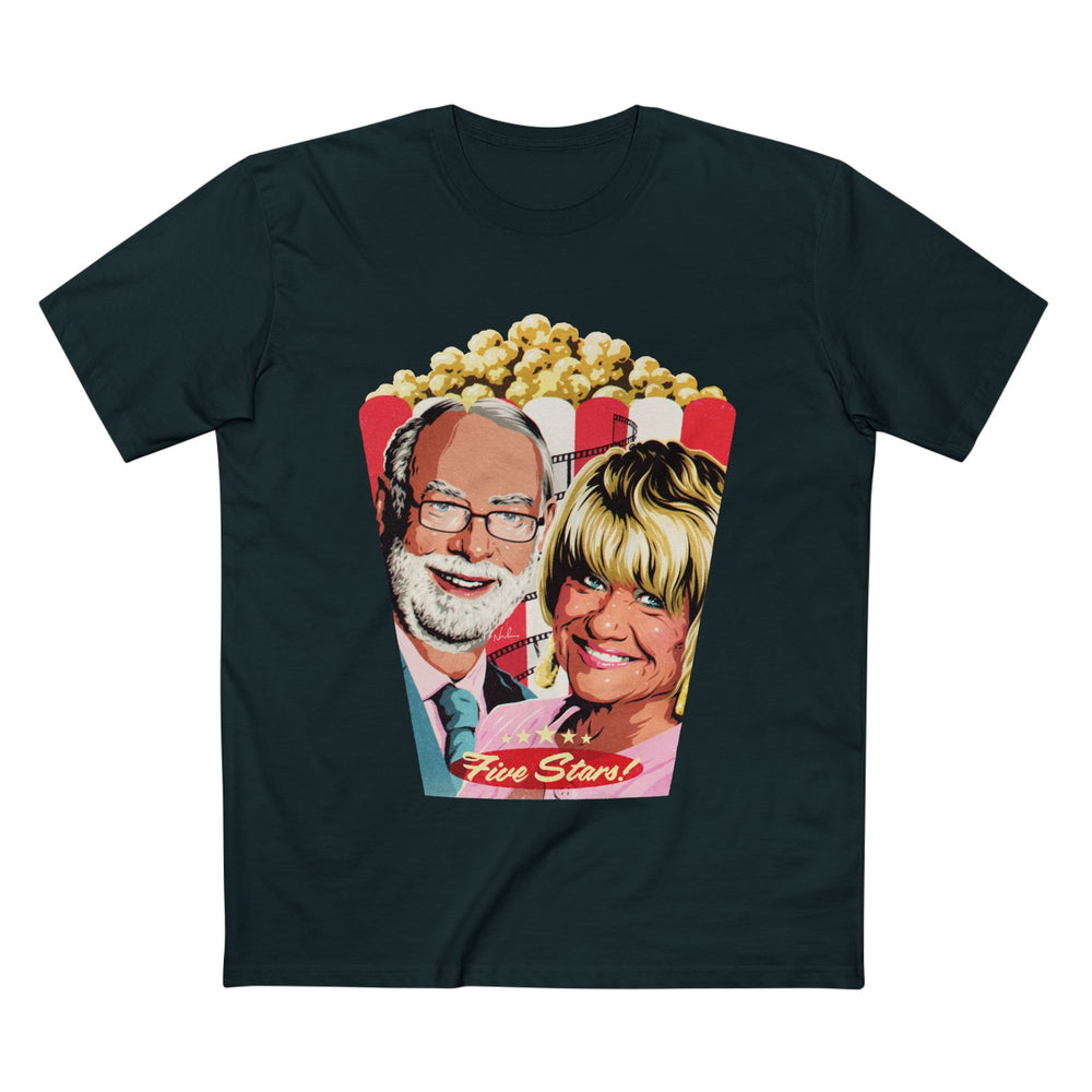 FIVE STARS! [Australian-Printed] Men's Staple Tee