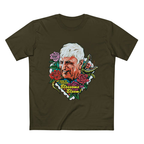 Let There Be A Thousand Blossoms Bloom! [Australian-Printed] - Men's Staple Tee