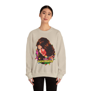 Feliz Microwahvey [UK-Printed] - Unisex Heavy Blend™ Crewneck Sweatshirt