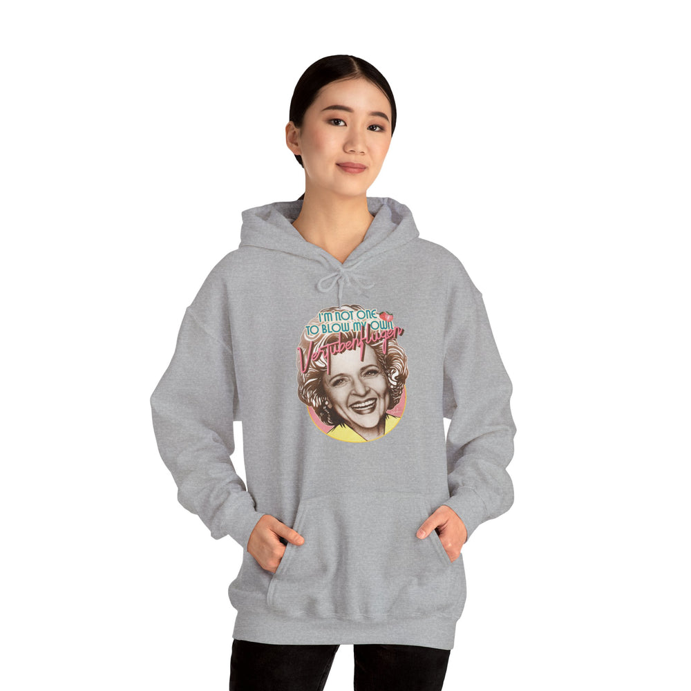 ROSE [Australian-Printed] - Unisex Heavy Blend™ Hooded Sweatshirt