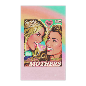 All The Mothers - Tea Towel