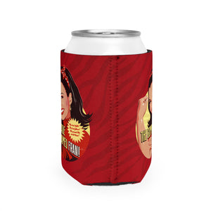 The Comrade Named Fran - Can Cooler Sleeve